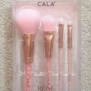 Cala Rose Quartz Flawless Face & Eye Set